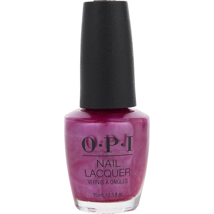 Opi Opi A Rose At Dawn Broke By Noon Nail Lacquer 0.5oz
