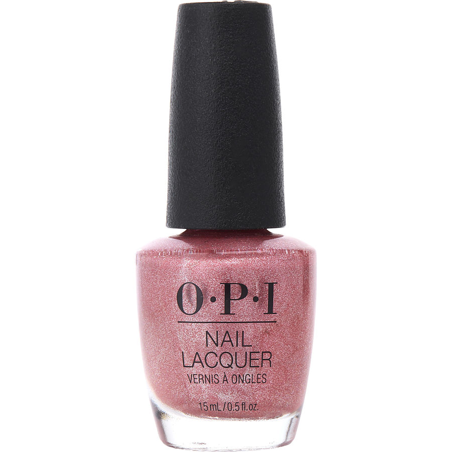 Opi Opi Cozu-Melted In The Sun Nail Lacquer 0.5oz