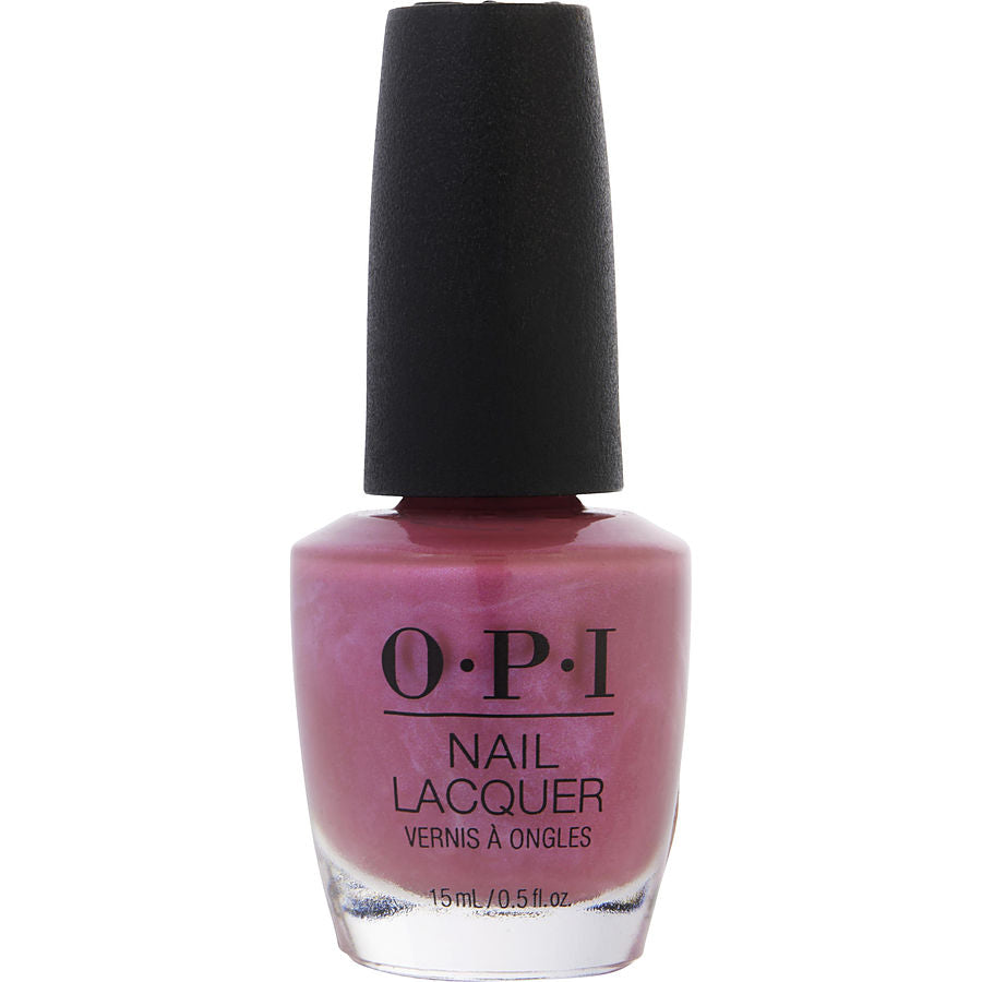 Opi Opi Not So Bora-Bora-Ing Pink Nail Lacquer 0.5oz