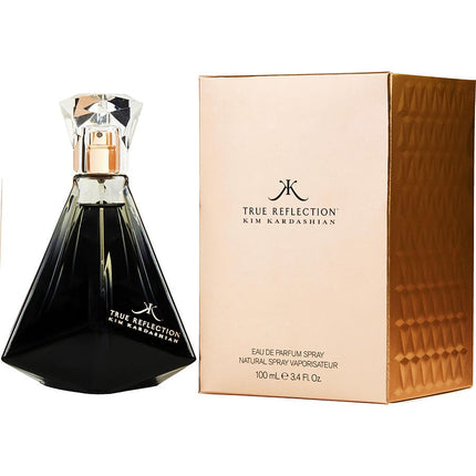 Kim Kardashian True Reflections By Kim Kardashian Eau De Parfum Spray 3.4 Oz