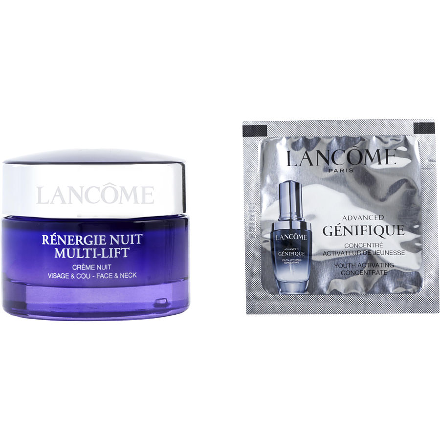 Lancome Renergie Multi-Lift Lifting Firming Anti-Wrinkle Night Cream 50ml/1.7oz