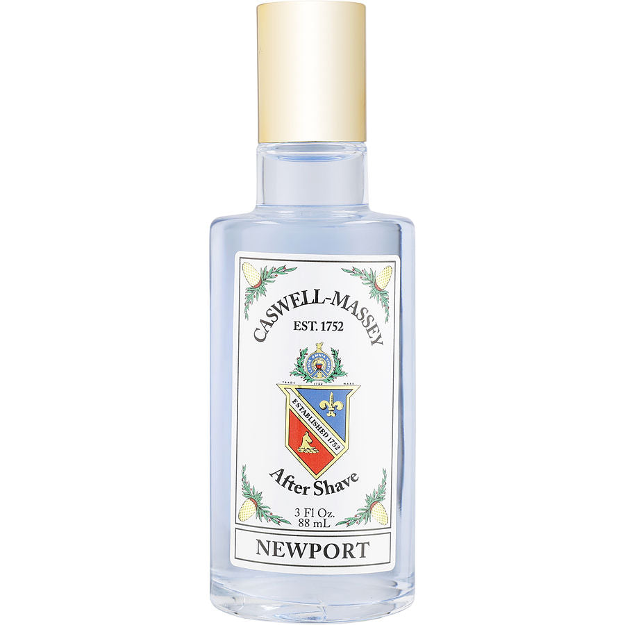 Caswell Massey Newport Aftershave 3oz