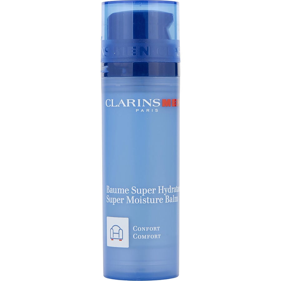 Men Super Moisture Balm--50ml/1.6oz Clarins