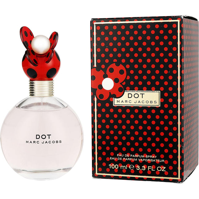 Marc Jacobs Dot By Marc Jacobs Eau De Parfum Spray 3.3 Oz