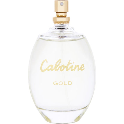 Cabotine Gold By Parfums Gres Edt Spray 3.4 Oz *tester