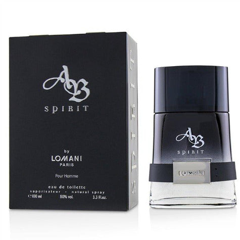 Lomani AB Spirit Eau de Toilette for Men - Masionstore