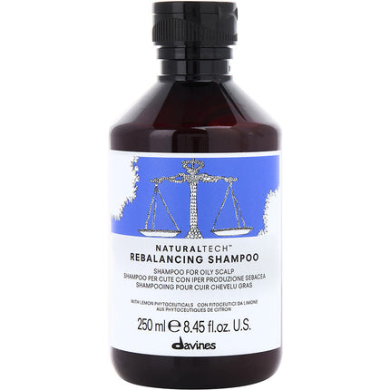 Natural Tech Rebalancing Shampoo 8.45 Oz