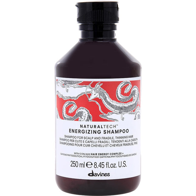 Natural Tech Energizing Shampoo 8.45 Oz