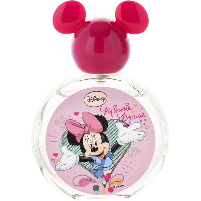 Minnie Mouse By Disney Edt Spray 1.7 Oz *tester