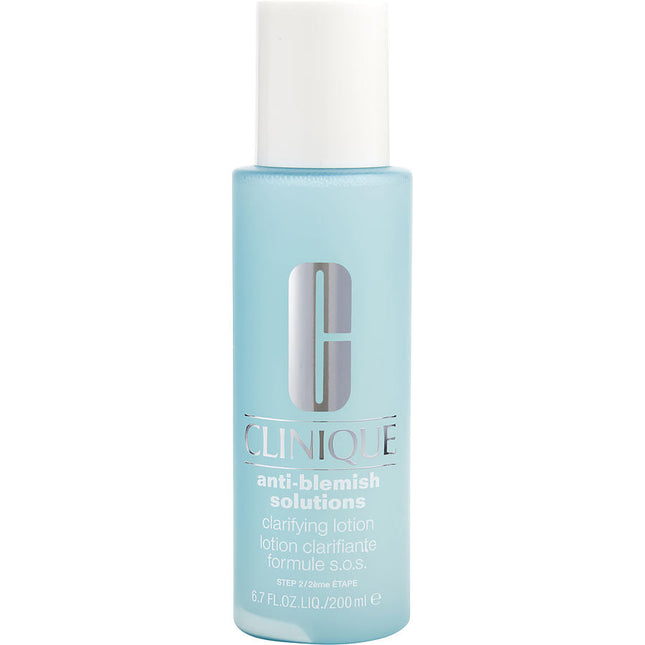 Anti-blemish Solutions Clarifying Lotion --200ml/6.7oz Clinique