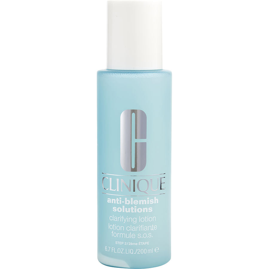 Anti-blemish Solutions Clarifying Lotion --200ml/6.7oz Clinique