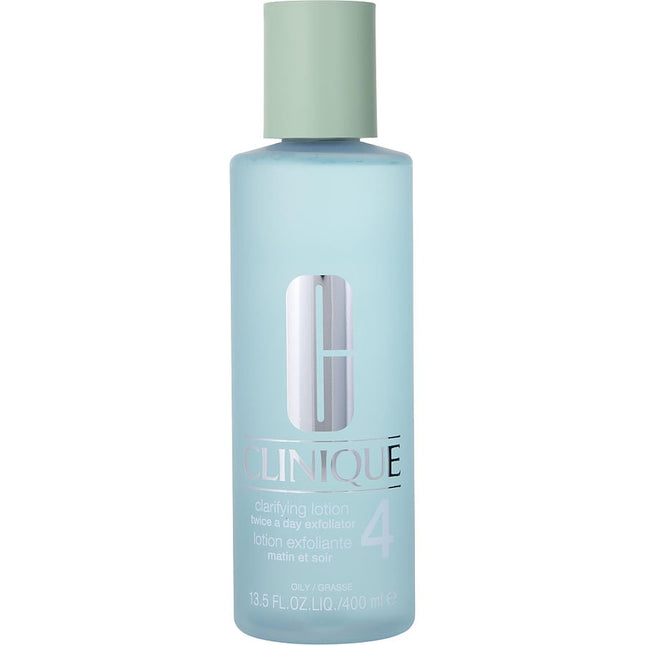 Clarifying Lotion 4 --400ml/13.4oz Clinique