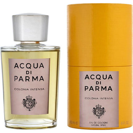 Acqua Di Parma Colonia Intensa By Acqua Di Parma Eau De Cologne Spray 6 Oz