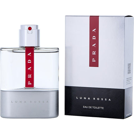 Prada Luna Rossa By Prada Edt Spray 3.4 Oz