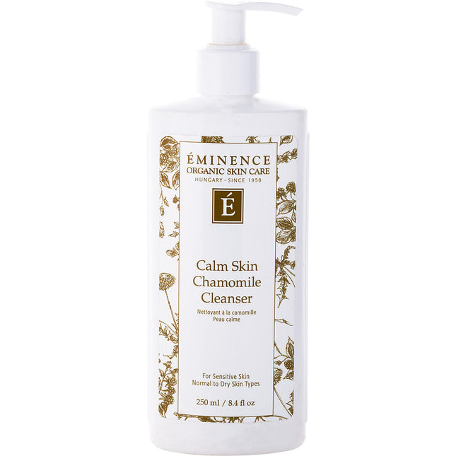 Calm Skin Chamomile Cleanser - For Sensitive Skin  --250ml/8.4oz