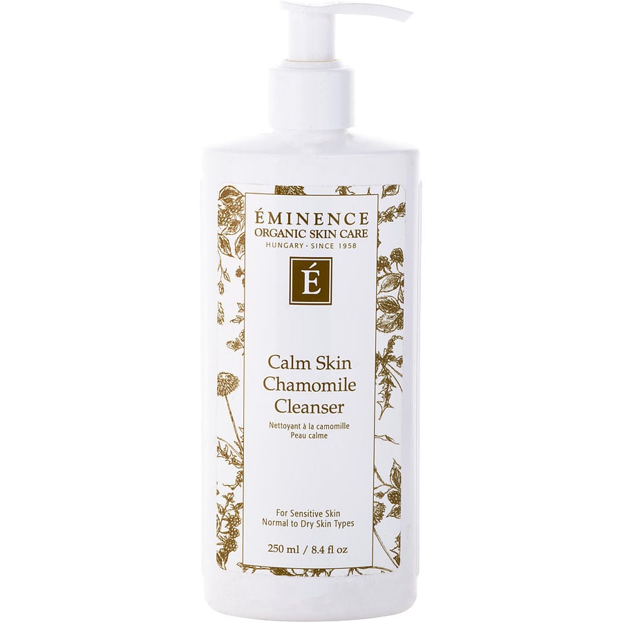 Calm Skin Chamomile Cleanser - For Sensitive Skin  --250ml/8.4oz Eminence