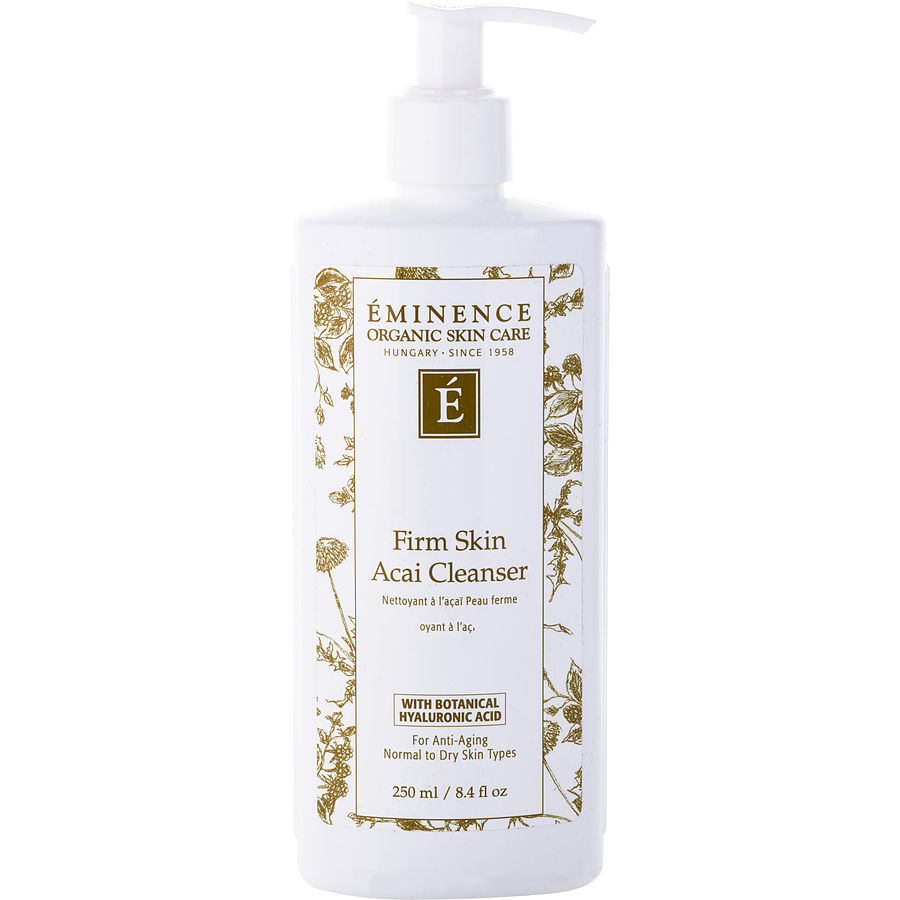 Eminence Firm Skin Acai Cleanser 250ml/8.4oz