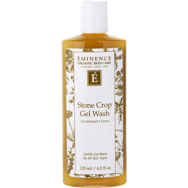Stone Crop Gel Wash  --125ml/4oz