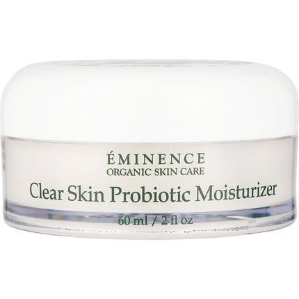 Clear Skin Probiotic Moisturizer (acne Prone Skin) --60ml/2oz