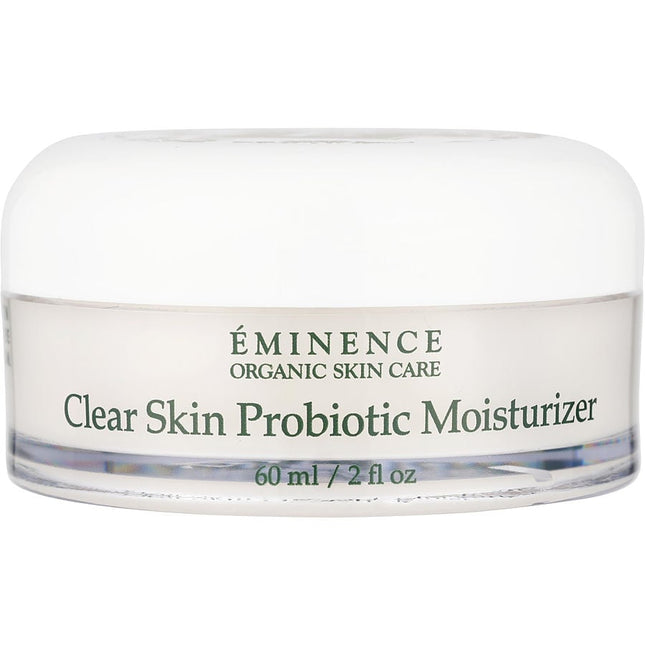 Clear Skin Probiotic Moisturizer (acne Prone Skin) --60ml/2oz