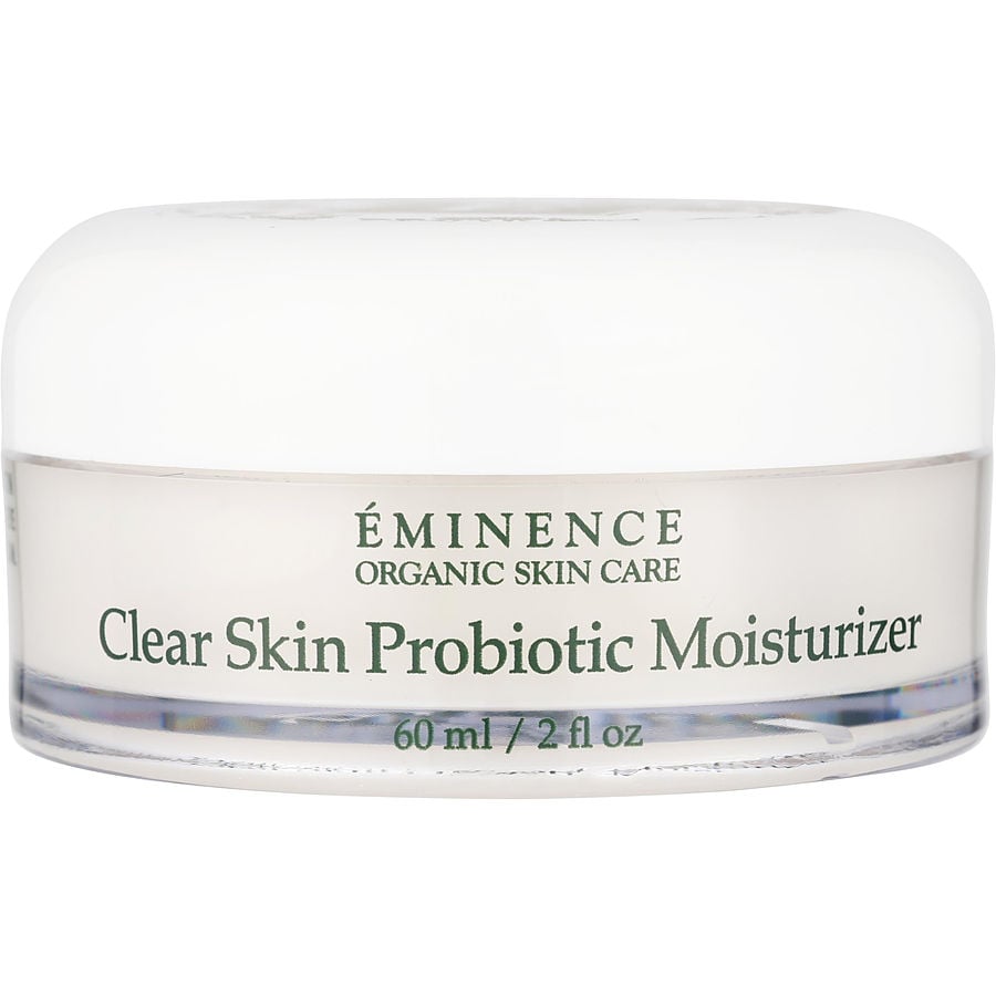 Clear Skin Probiotic Moisturizer (acne Prone Skin) --60ml/2oz Eminence