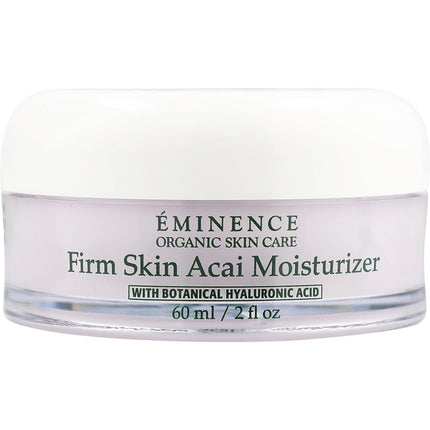 Firm Skin Acai Moisturizer  --60ml/2oz
