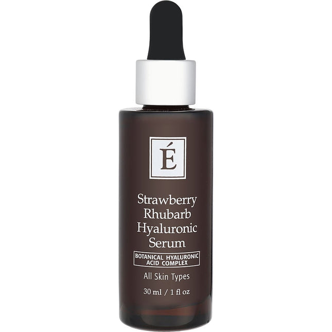 Strawberry Rhubarb Hyaluronic Serum  --30ml/1oz