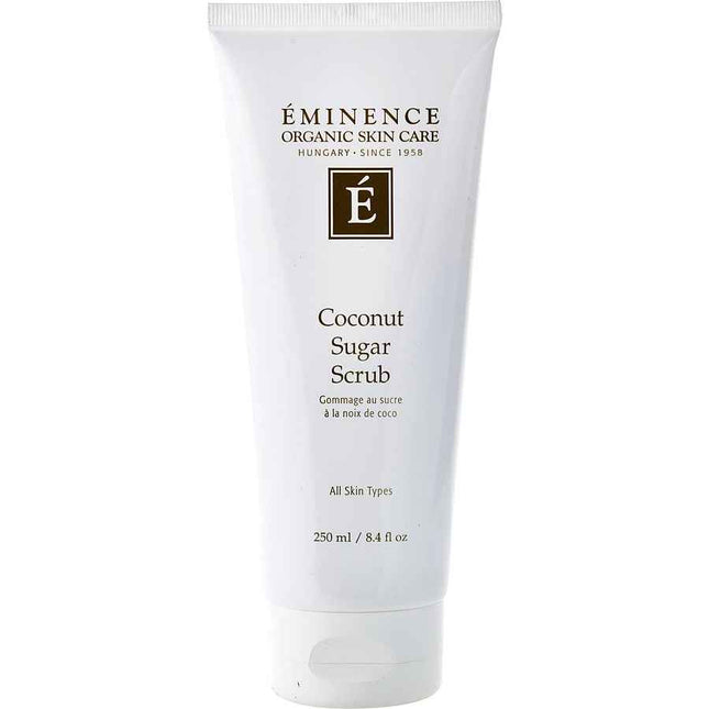 Eminence Coconut Sugar Scrub 250ml/8.4oz