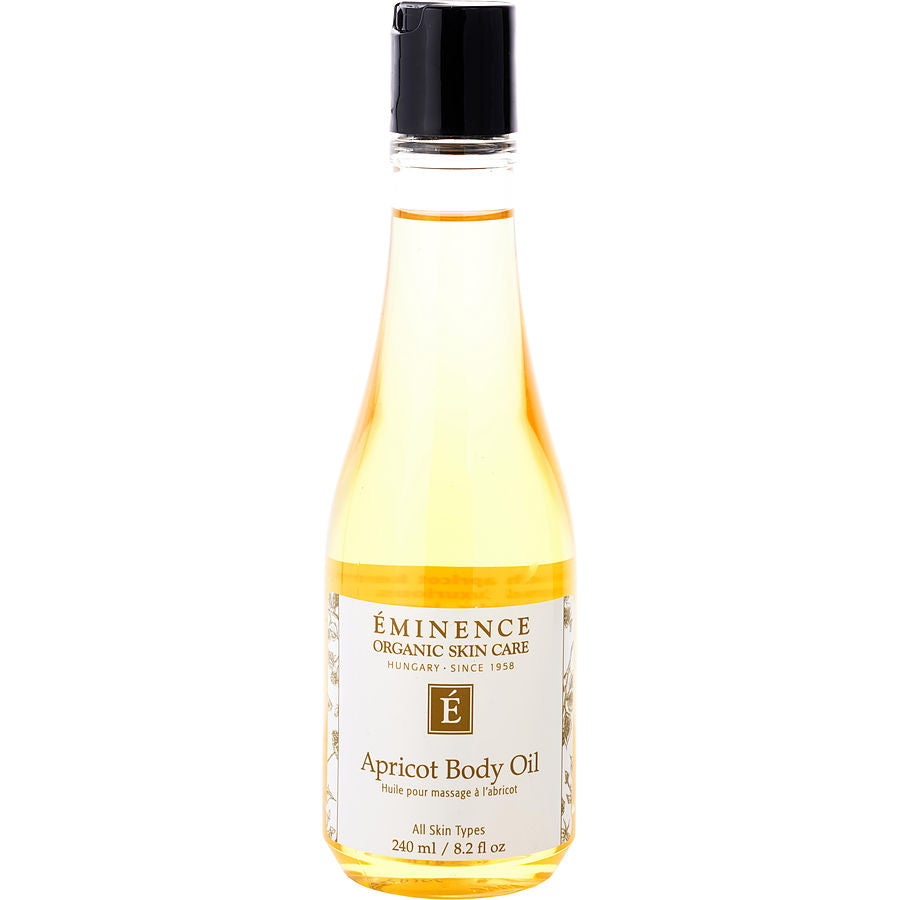 Eminence Apricot Body Oil 240ml/8.2oz