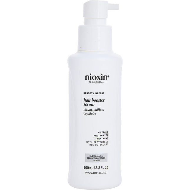 3d Intensive Hair Booster 3.38 Oz (packaging May Vary) Nioxin