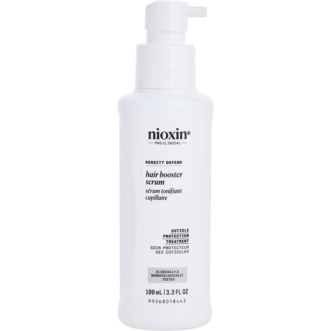 3d Intensive Hair Booster 3.38 Oz (packaging May Vary)