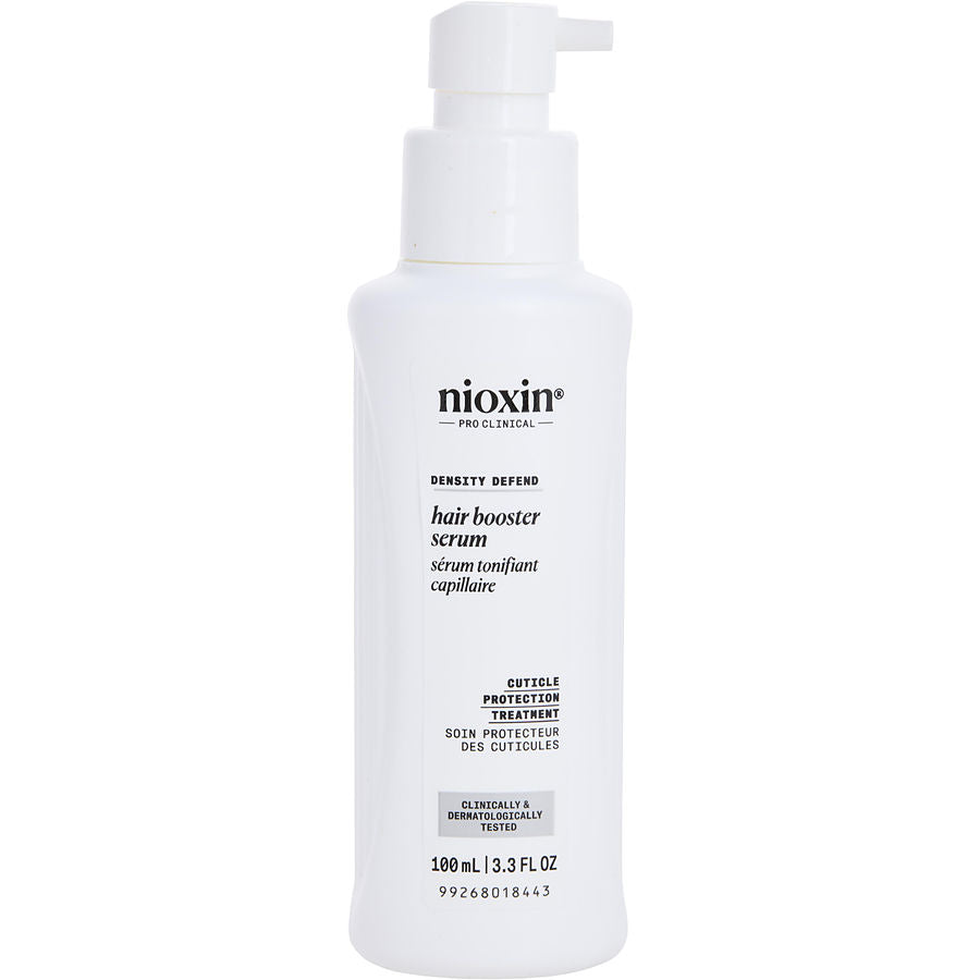 3d Intensive Hair Booster 3.38 Oz (packaging May Vary) Nioxin