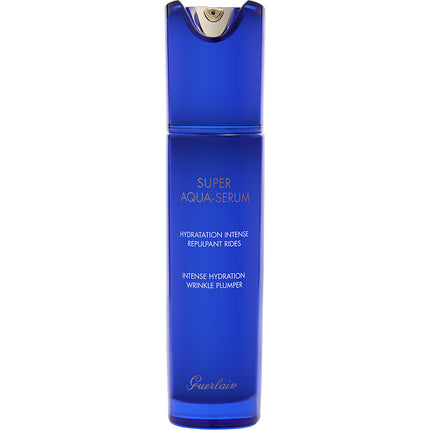 Super Aqua Serum Intense Hydration Wrinkle Plumper  --50ml/1.6oz