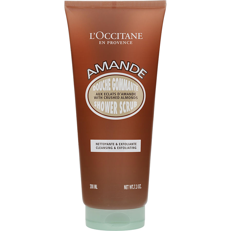 L'Occitane Almond Shower Scrub 250ml/8.4oz