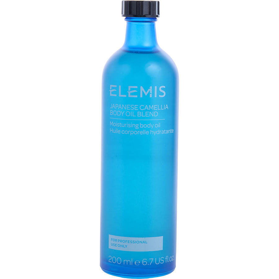 Elemis Japanese Camellia Body Oil Blend (Salon Size) 200ml/6.8oz