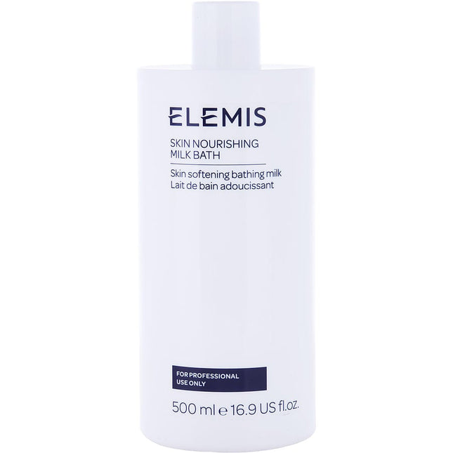 Skin Nourishing Milk Bath (salon Size)  --500ml/16.9oz Elemis