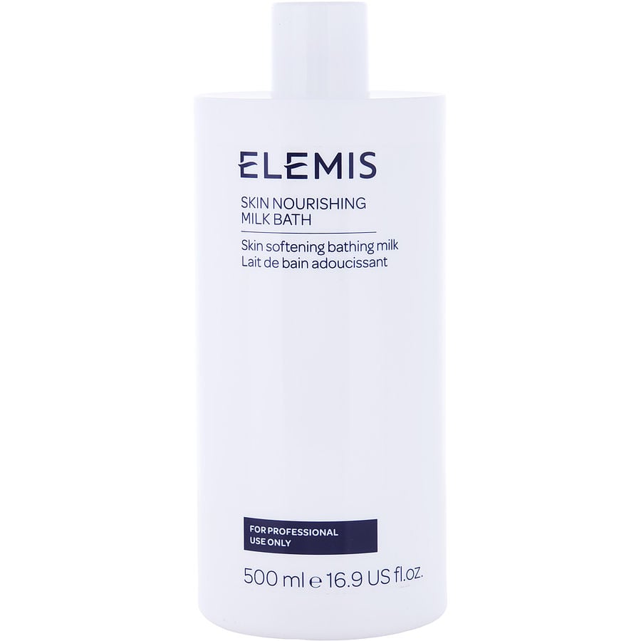 Skin Nourishing Milk Bath (salon Size)  --500ml/16.9oz Elemis