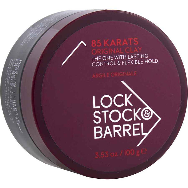Lock Stock & Barrel 85 Karats Shaping Clay 3.53 oz