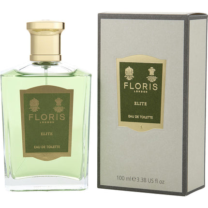 Floris Elite By Floris Edt Spray 3.4 Oz