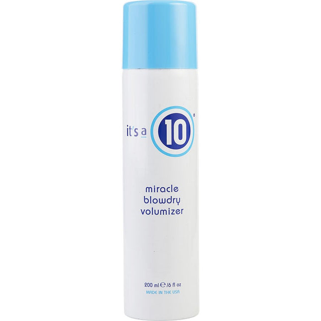 Miracle Blowdry Volumizer 6 Oz It's A 10