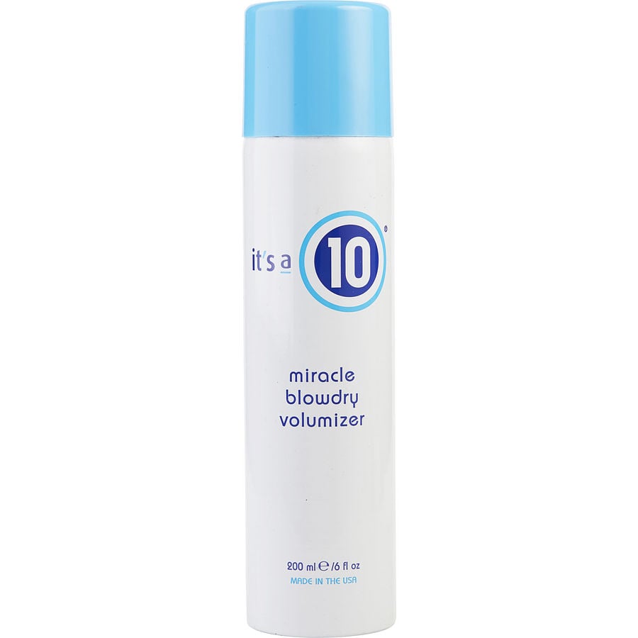 Miracle Blowdry Volumizer 6 Oz It's A 10