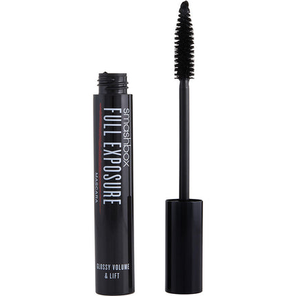 Smashbox Full Exposure Mascara - # Jet Black  --9.56ml/0.32oz By Smashbox