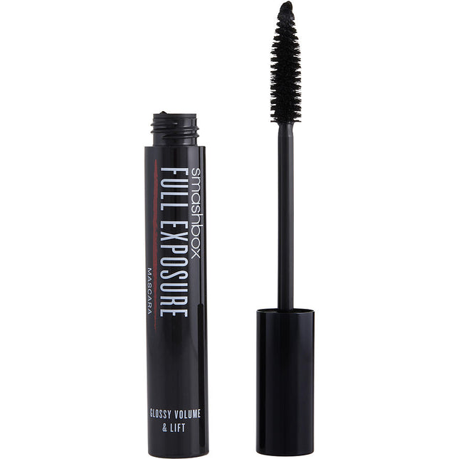 Smashbox Full Exposure Mascara - # Jet Black  --9.56ml/0.32oz By Smashbox