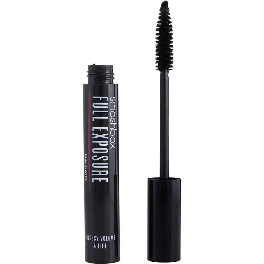 Smashbox Full Exposure Mascara - # Jet Black  --9.56ml/0.32oz By Smashbox Smashbox