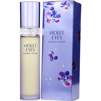 Violet Eyes By Elizabeth Taylor Eau De Parfum Spray 3.3 Oz