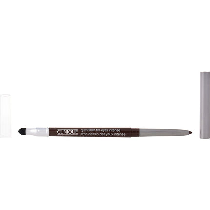Clinique Quickliner For Eyes Intense - # 03 Intense Chocolate  --0.25g/0.008oz By Clinique