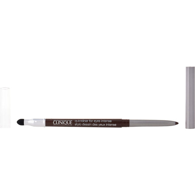 Clinique Quickliner For Eyes Intense - # 03 Intense Chocolate  --0.25g/0.008oz By Clinique