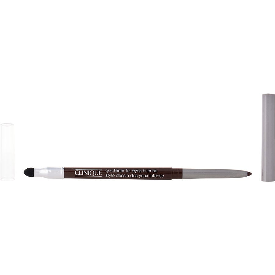 Clinique Quickliner For Eyes Intense - # 03 Intense Chocolate  --0.25g/0.008oz By Clinique Clinique