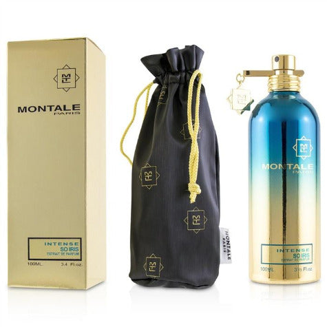 Montale Paris Intense So Iris Extrait De Parfum for Women