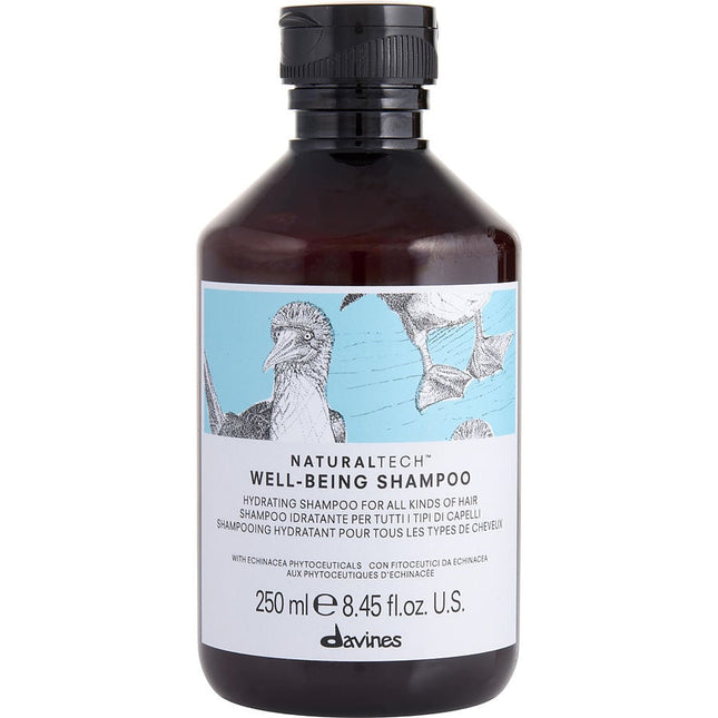 Davines Natural Tech Well Being Shampoo 8.45 oz